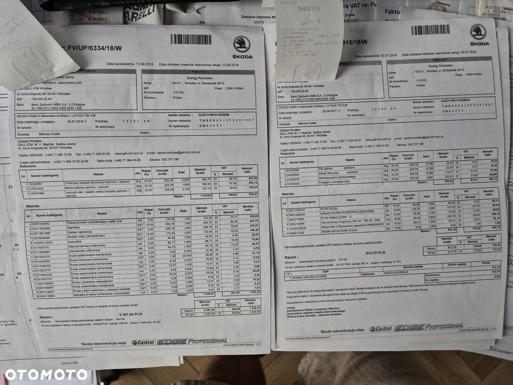 Skoda Fabia 1.2 TSI Ambition - 33