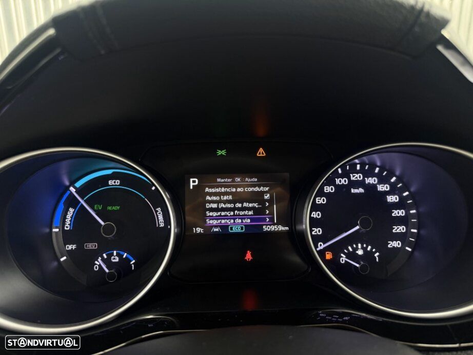 Kia Ceed SW 1.6 GDi PHEV Drive 6DCT - 16