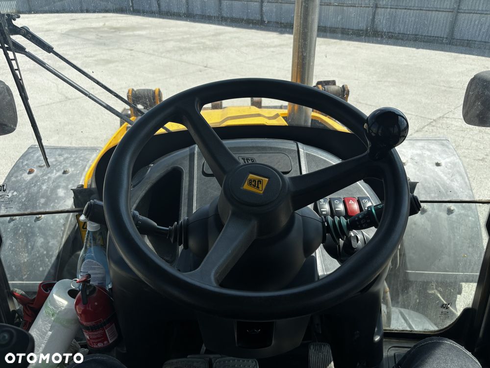 JCB 4cx eco sitemaster - 17