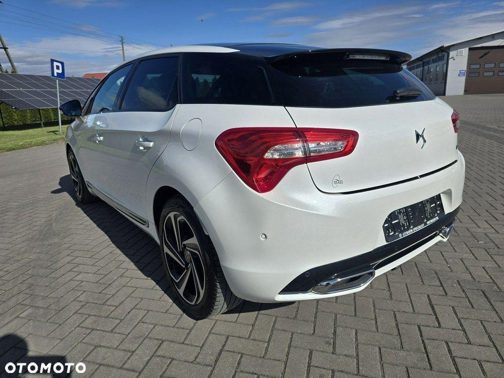 Citroën DS5 - 15
