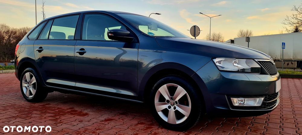 Skoda RAPID 1.2 TSI (Green tec) Cool Edition - 22