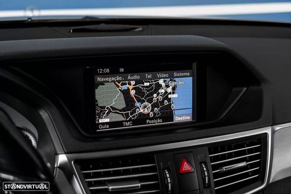 Mercedes-Benz E 350 CDI Avantgarde BlueEfficiency - 13