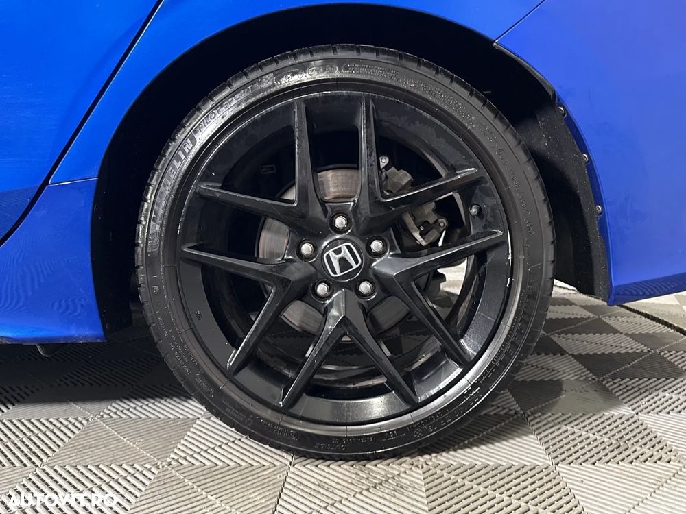 Honda Civic - 14