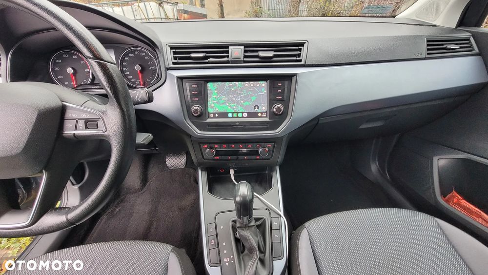 Seat Arona 1.0 TSI Full LED S&S DSG - 12