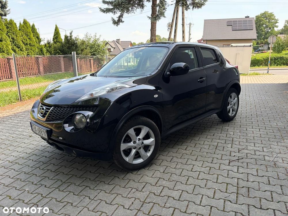 Nissan Juke 1.6 Tekna - 29