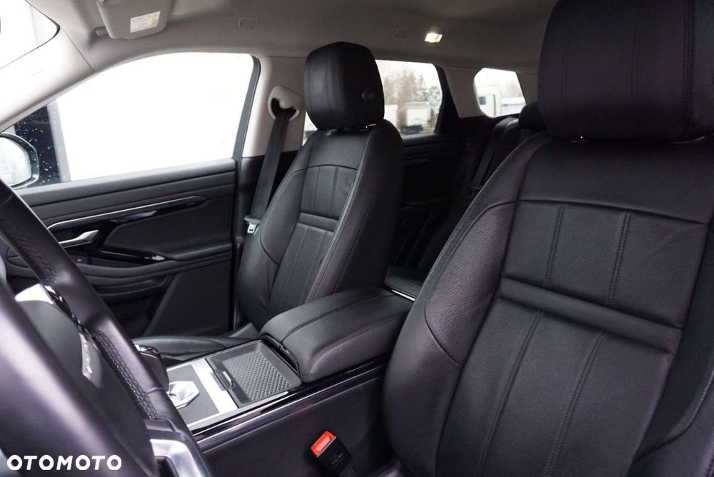 Land Rover Range Rover Evoque - 8