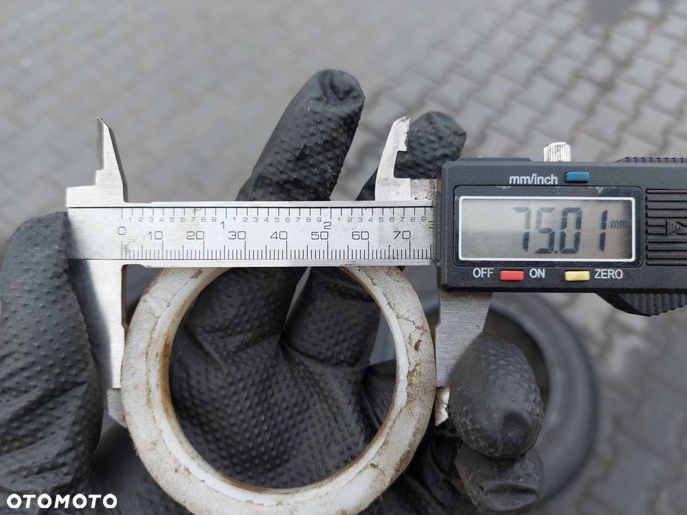 FELGI ALUMINIOWE 2 SZT 5x112 7Jx15 ET35 FI57,1 VW AUDI SKODA KBA43327 - 13