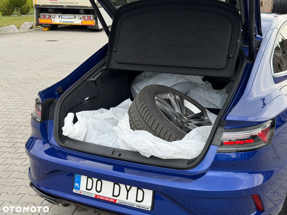 Volkswagen Arteon 2.0 TSI 4Motion R DSG - 7