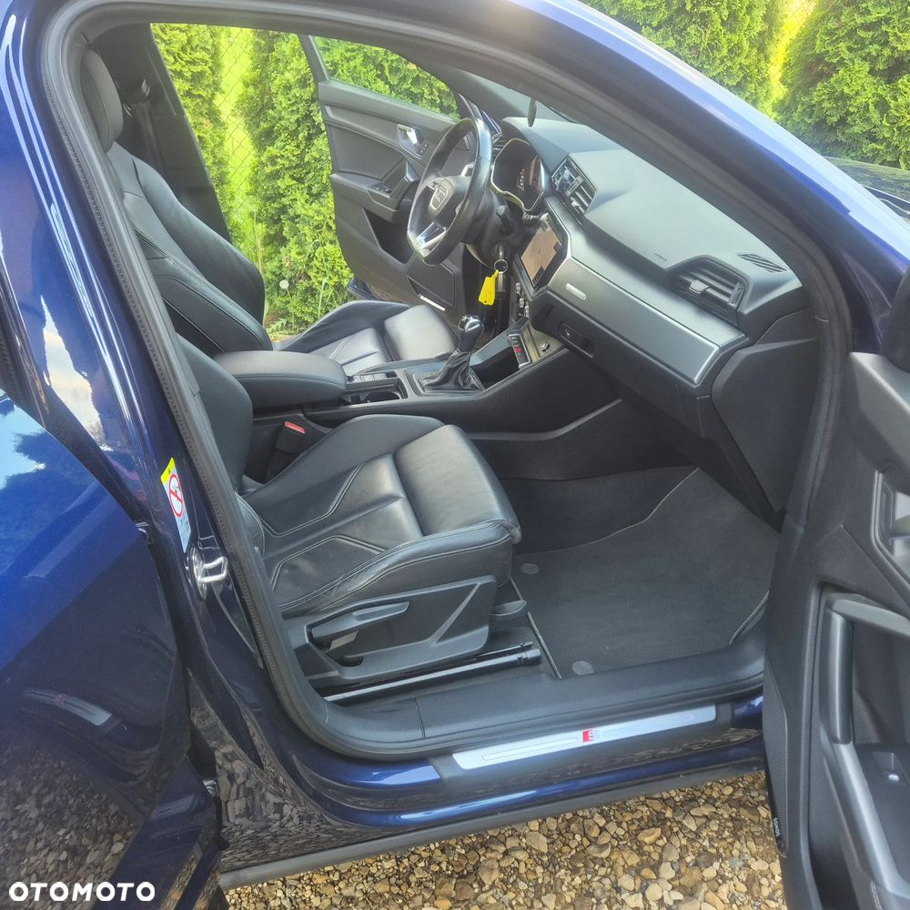 Audi Q3 Sportback 35 TDI S tronic S line - 16