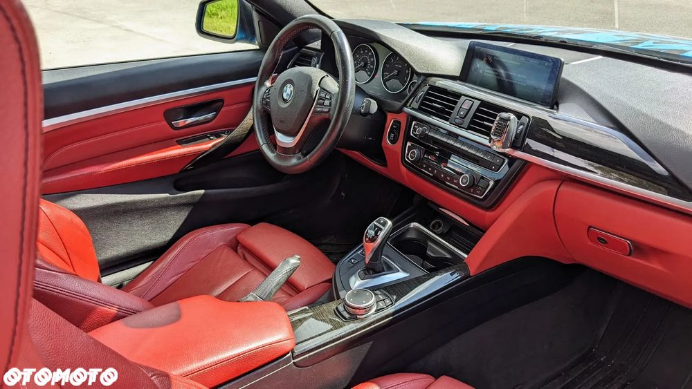 BMW Seria 4 428i Sport Line - 6