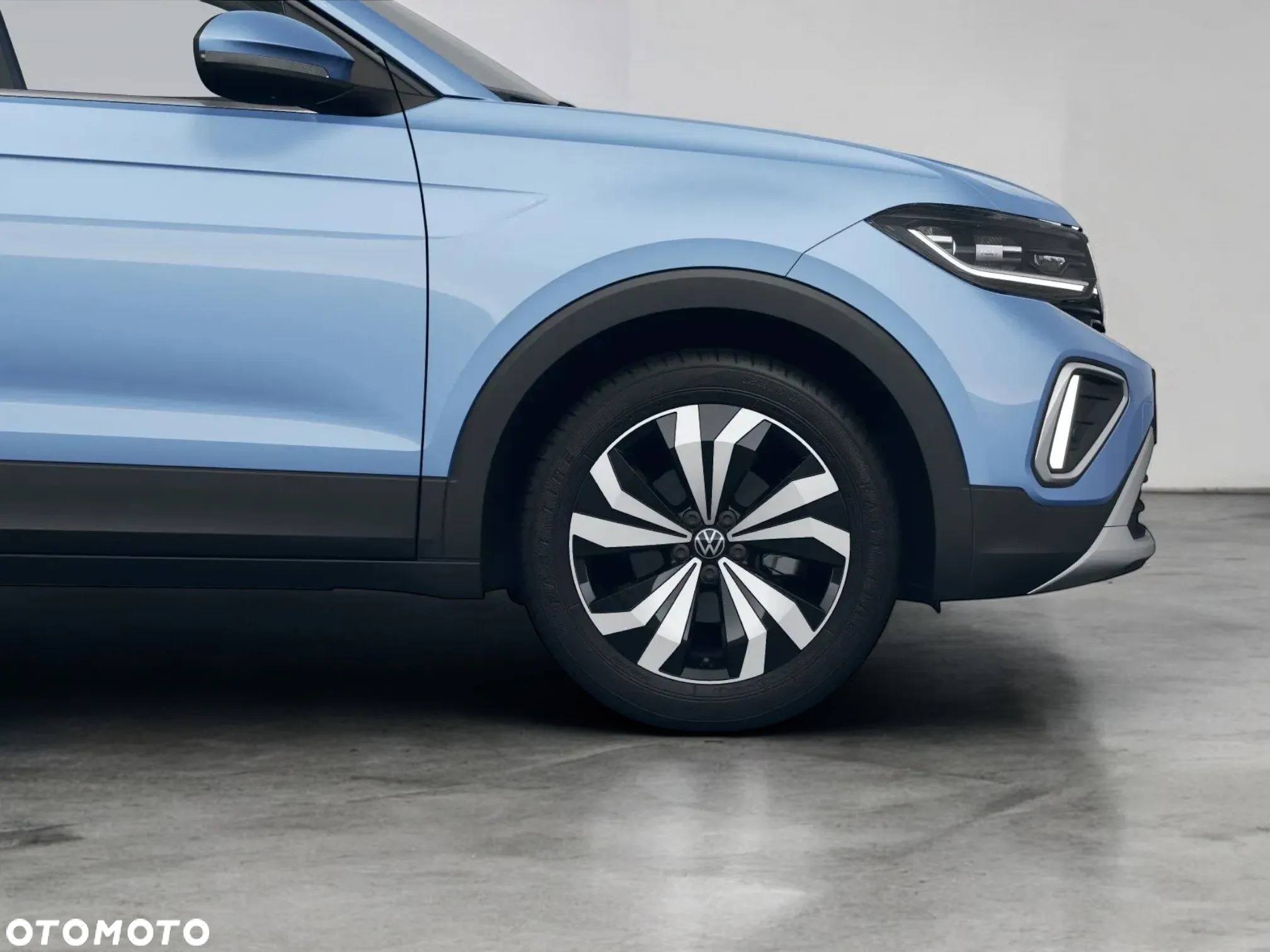 Volkswagen T-Cross 1.5 TSI ACT Life Plus DSG - 7