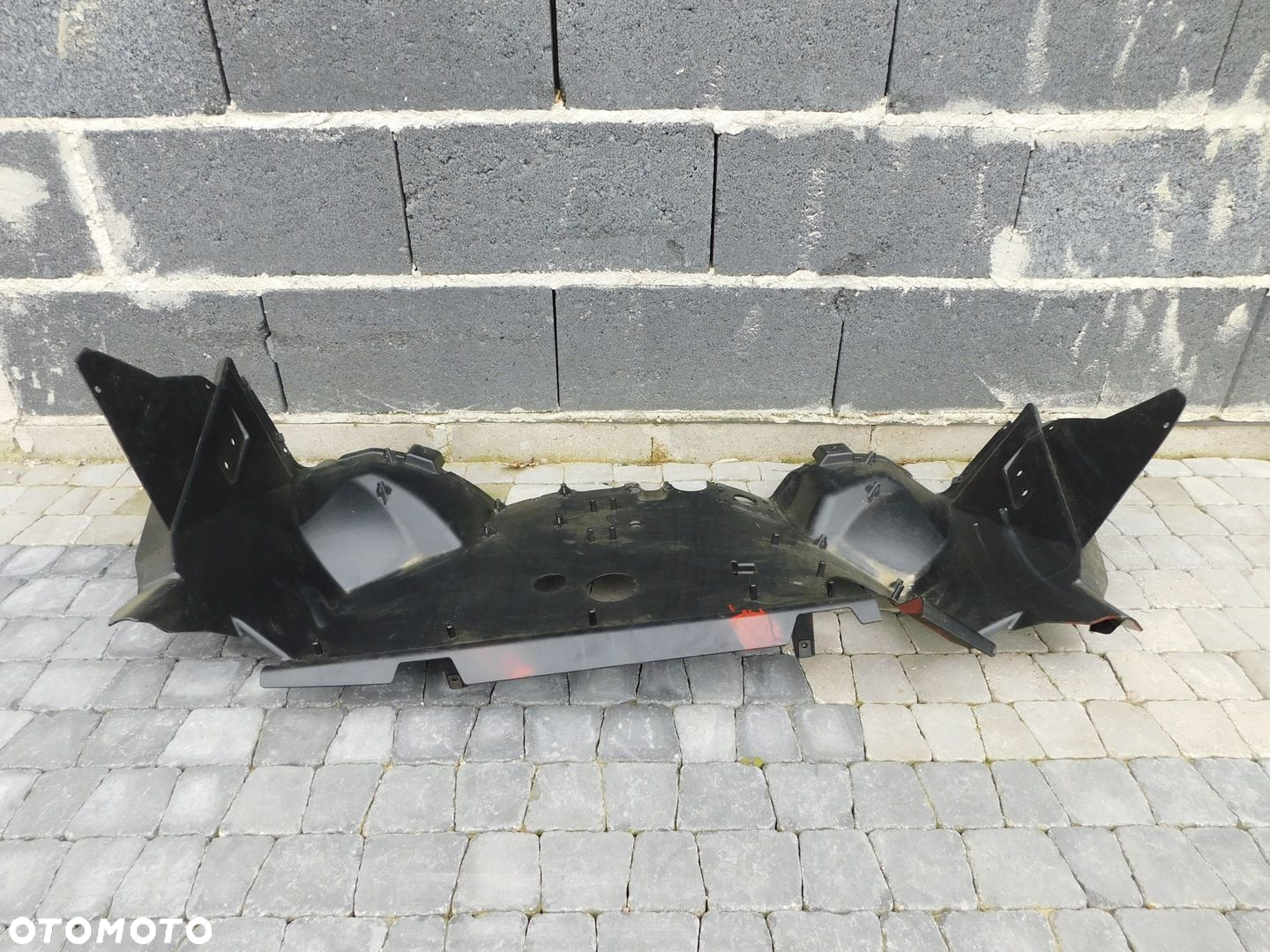 POLARIS RZR 1000 XP PANEL WYPEŁNIENIE - 2