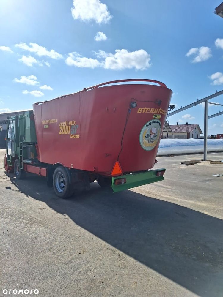 Strautmann VM 2001 D SF - 6