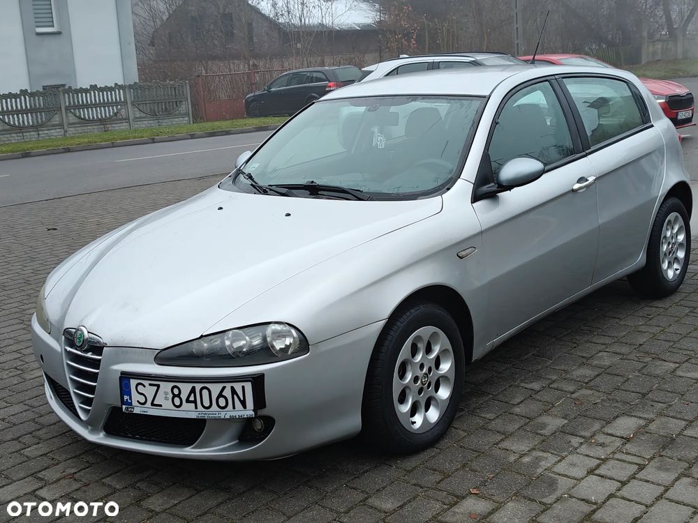 Alfa Romeo 147 1.6 Twin Spark 16V 120 - 14