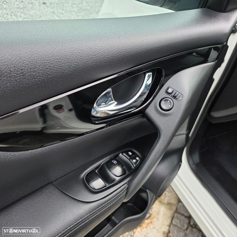 Nissan Qashqai 1.2 DIG-T Tekna 19 Pele - 17