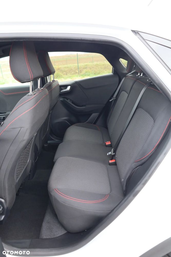 Ford Puma 1.0 EcoBoost Hybrid ST-LINE - 13