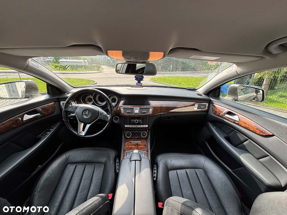 Mercedes-Benz CLS 350 CDI DPF BlueEFFICIENCY 7G-TRONIC - 12