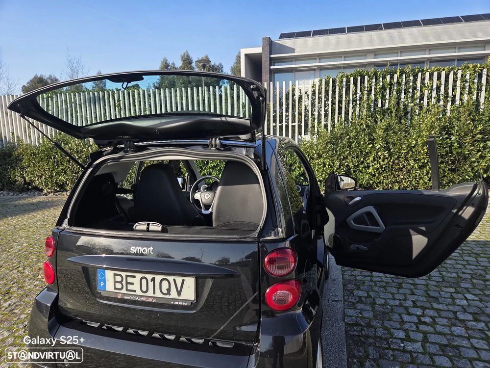Smart ForTwo Coupé softouch pulse micro hybrid drive - 4