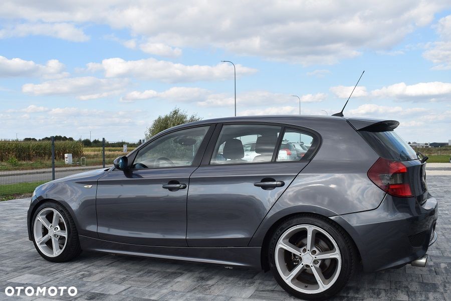 BMW Seria 1 116i - 4
