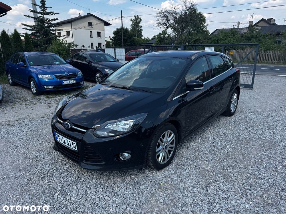 Ford Focus 1.6 EcoBoost Titanium - 13