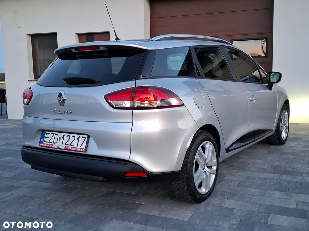 Renault Clio (Energy) TCe 90 Start & Stop LIMITED - 9