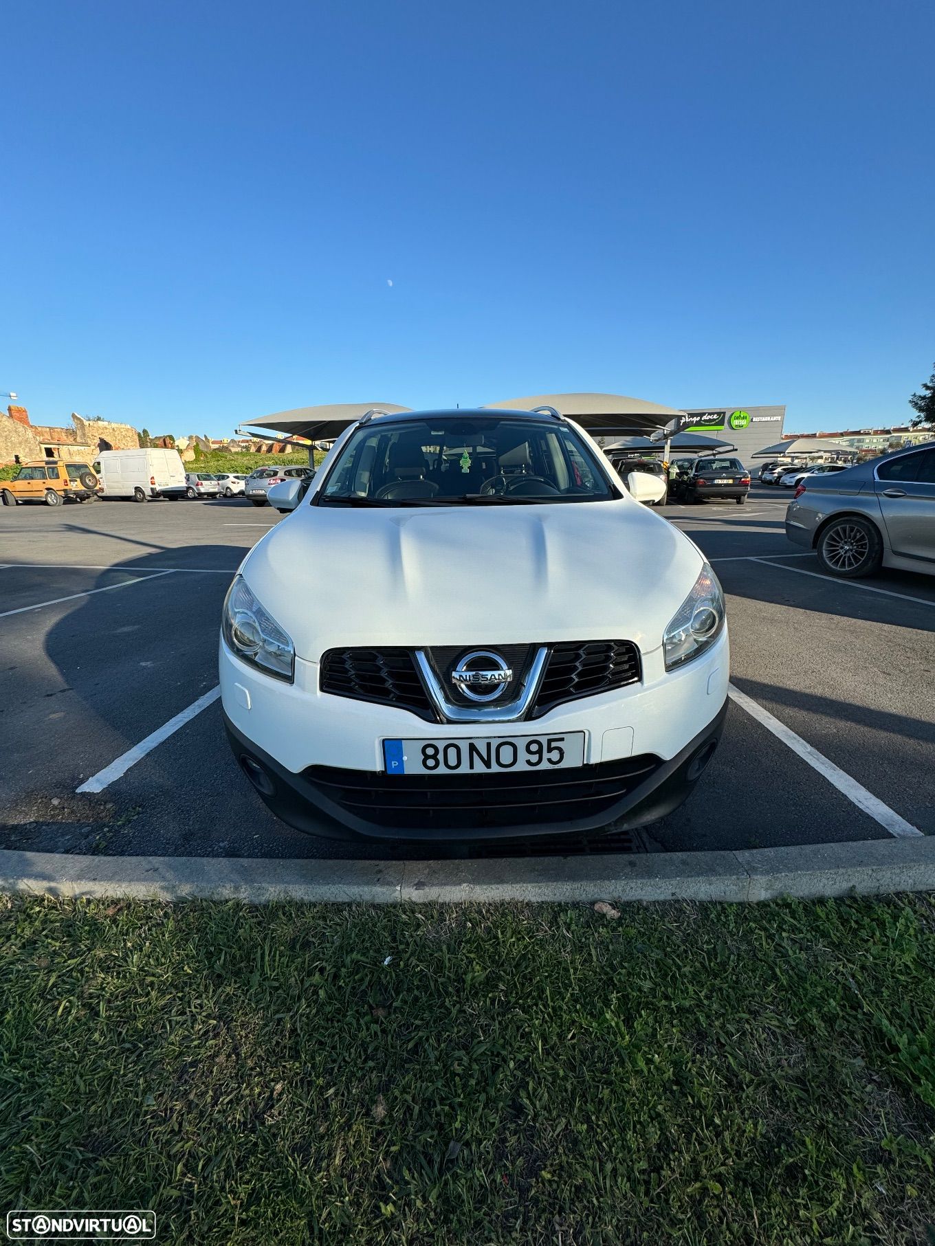 Nissan Qashqai +2 1.6 dCi Tekna Premium 18 360 S&S - 1