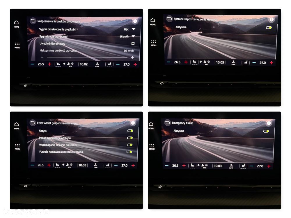 Skoda Octavia 2.0 TDI DSG RS - 36