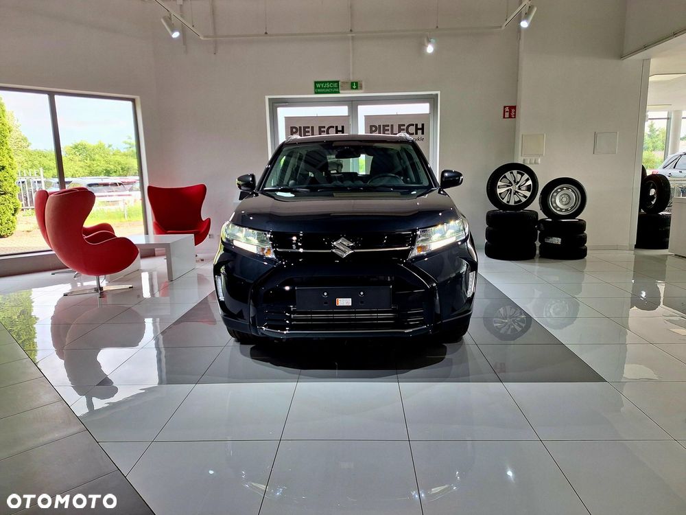Suzuki Vitara 1.4 Boosterjet mHEV Premium 2WD - 10