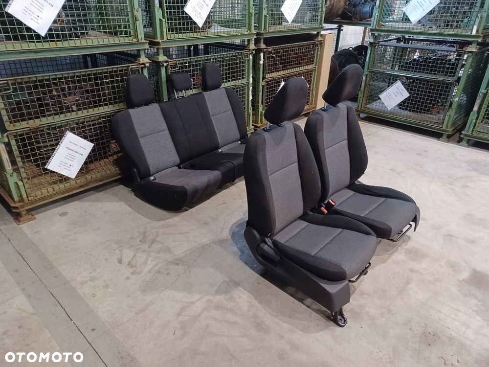 Fotel Fotele Mercedes X Class Kanapa Z1X Z1Y Zestaw X 250d - 1