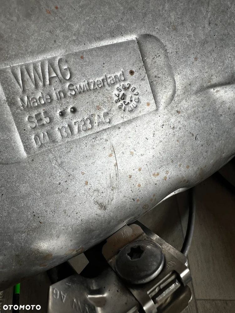 VW AUDI KATALIZATOR FILTR  04L131733D 04L907805L 03L906051B 04L131552DL DPF KATALIZATOR** - 4