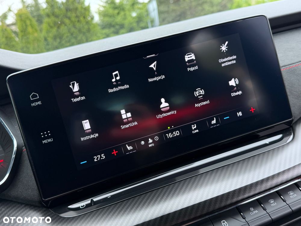 Skoda Octavia 2.0 TDI DSG RS - 26