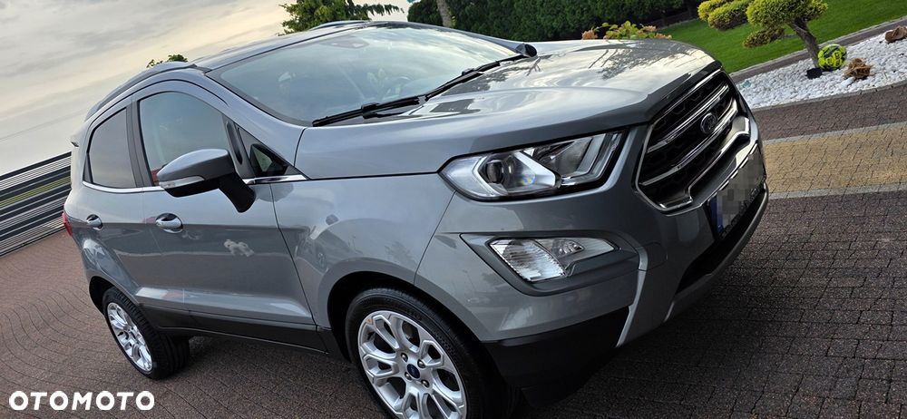 Ford EcoSport 1.0 EcoBoost GPF Titanium ASS - 2