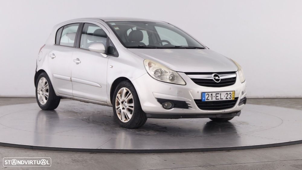 Opel Corsa 1.3 CDTi Cosmo - 5