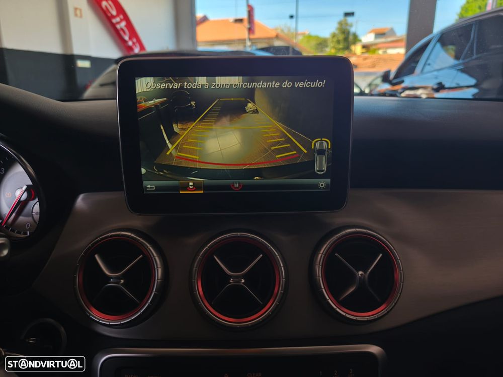 Mercedes-Benz CLA 200 (CDI) d 7G-DCT AMG Line - 12