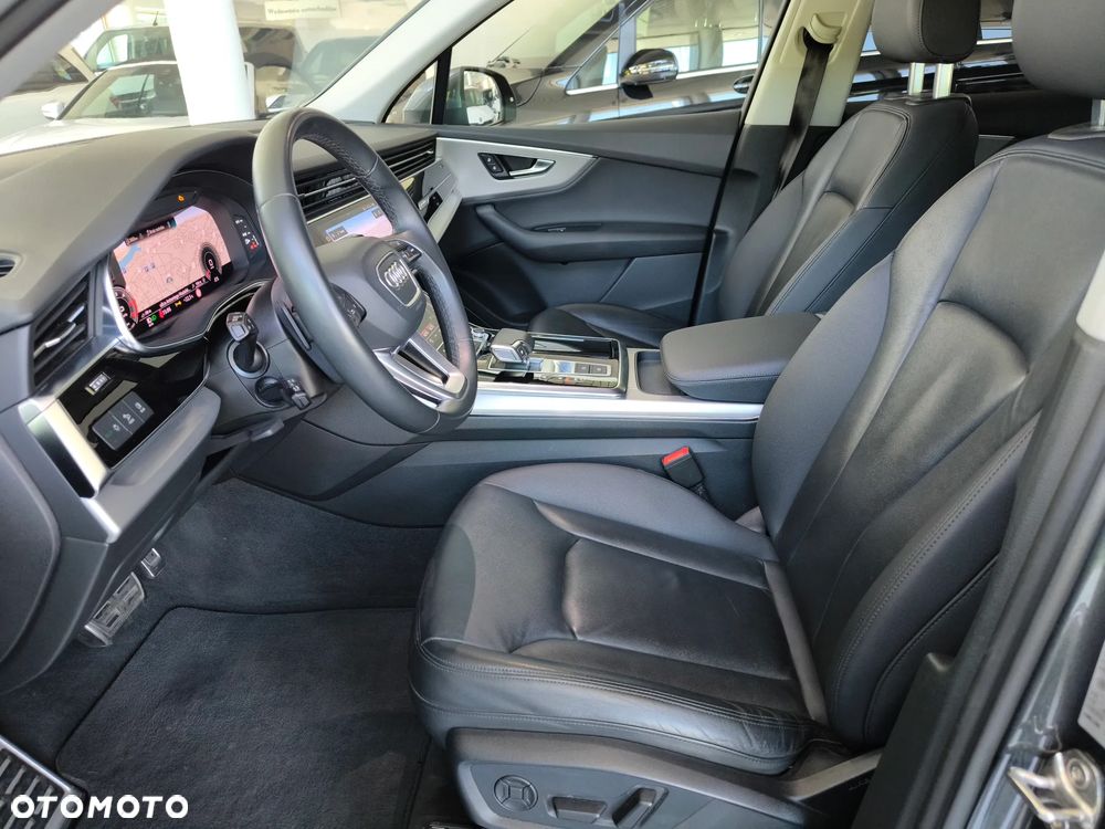 Audi Q7 45 TDI quattro tiptronic S line - 9