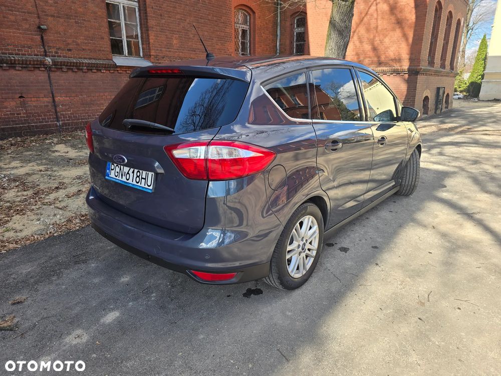 Ford C-MAX 2.0 TDCi SYNC Edition - 3