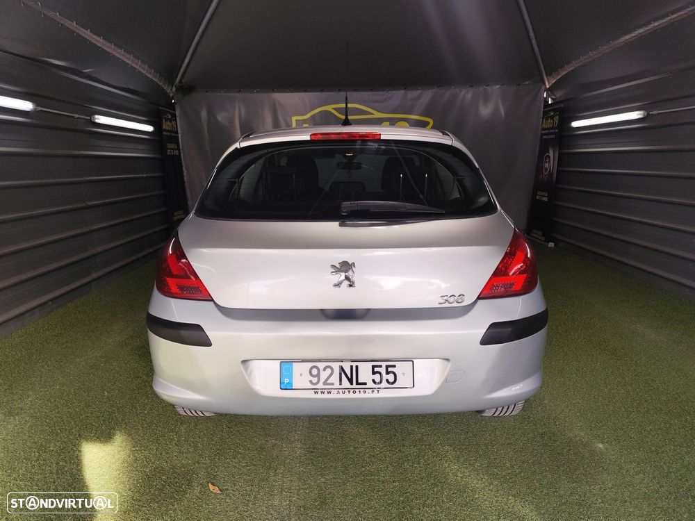 Peugeot 308 HDi FAP 90 Tendance - 5