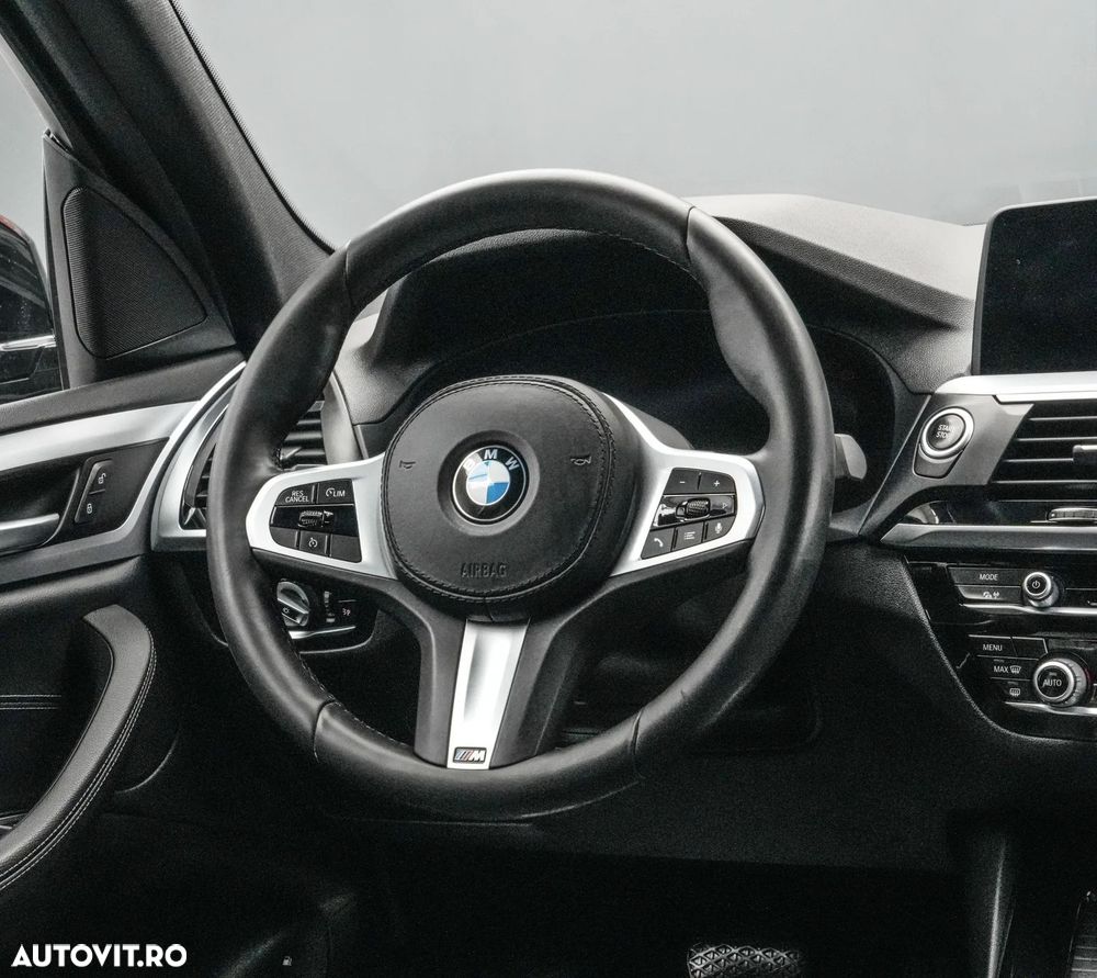 BMW X3 xDrive30e Aut. M Sport Edition - 18