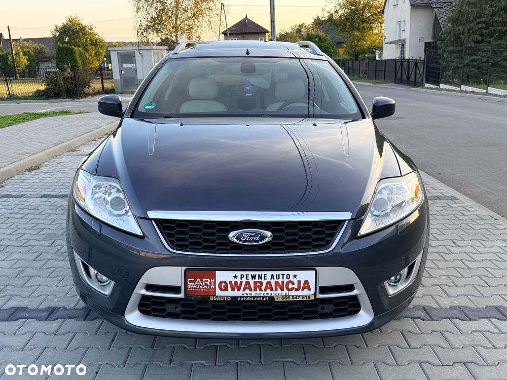 Ford Mondeo 2.5 Titanium S - 14