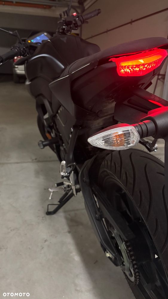 Yamaha MT - 10