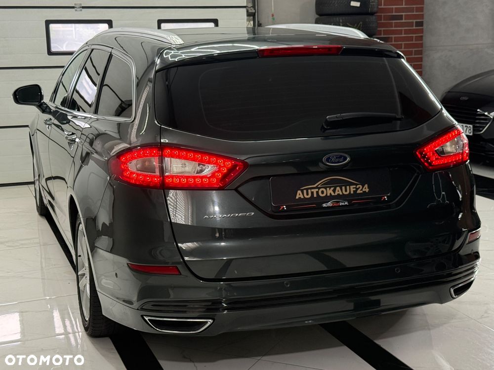 Ford Mondeo 2.0 TDCi STart-Stopp PowerShift-Aut Titanium - 8