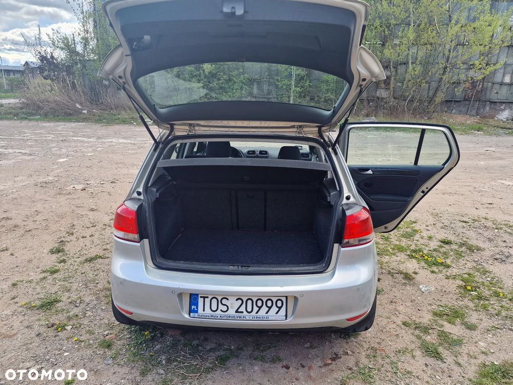 Volkswagen Golf 1.6 Comfortline - 12
