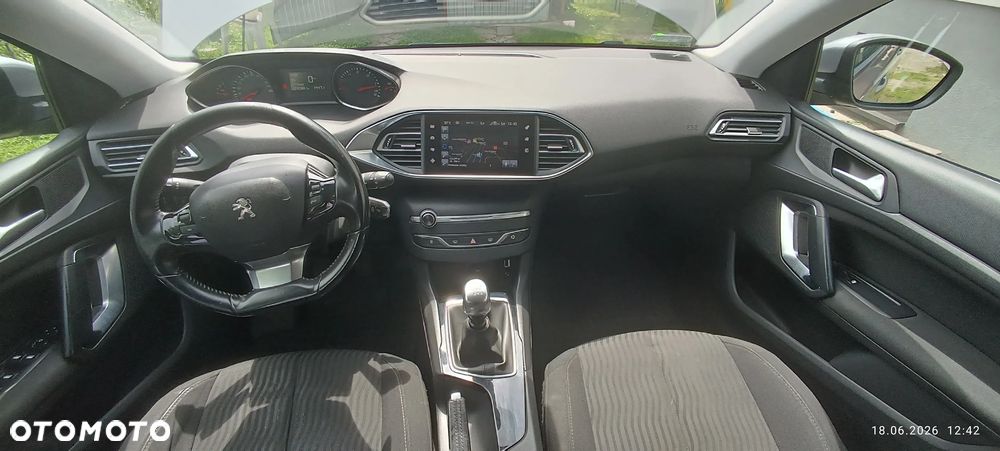 Peugeot 308 1.6 BlueHDi Active S&S - 9