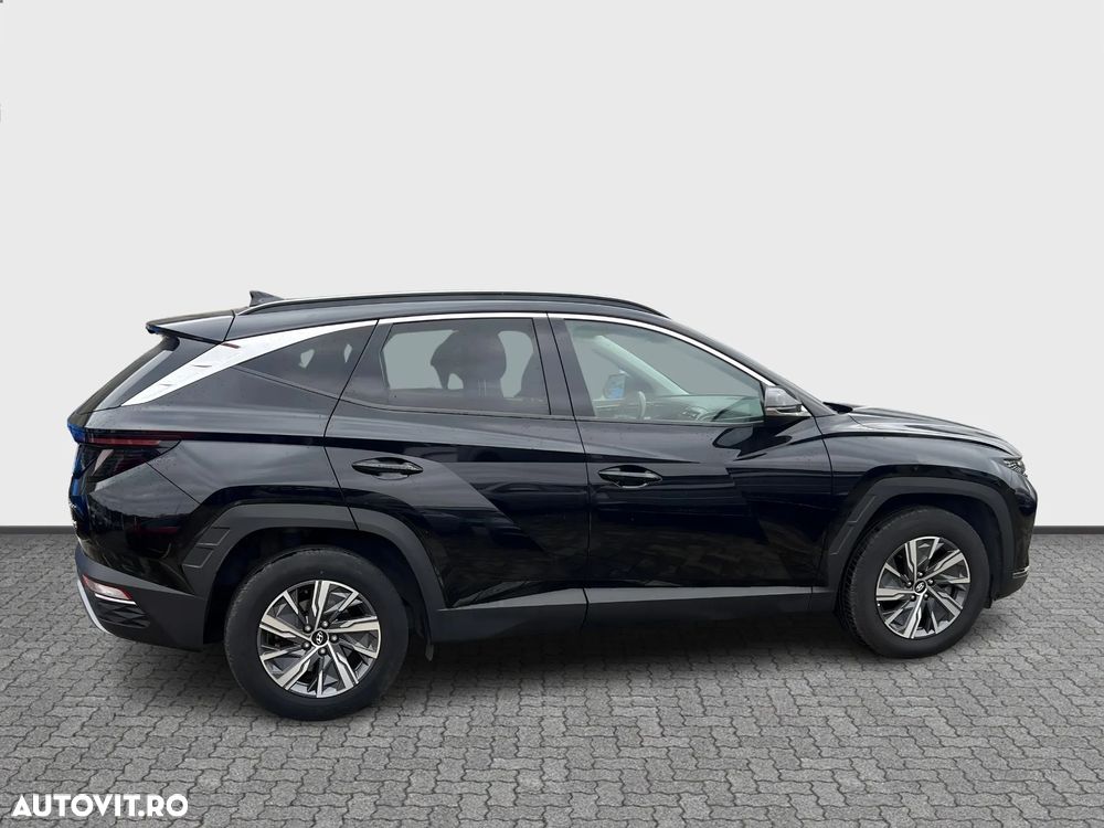 Hyundai Tucson 1.6 T-GDi HEV 2WD Select - 6