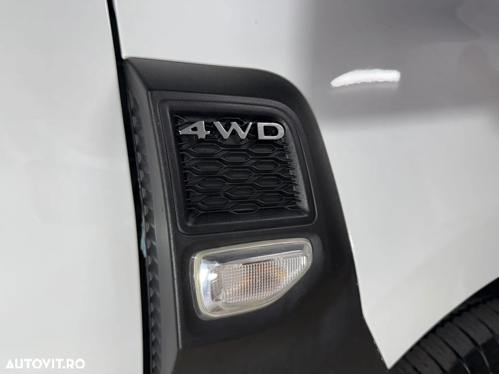 Dacia Duster Blue dCi 115 4WD Comfort - 26