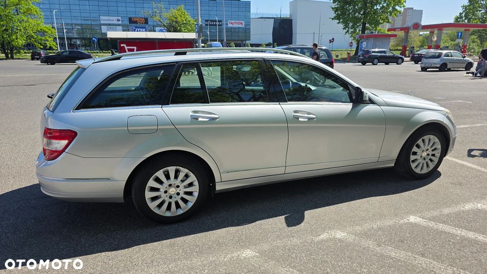 Mercedes-Benz Klasa C 220 CDI DPF Automatik Elegance - 9