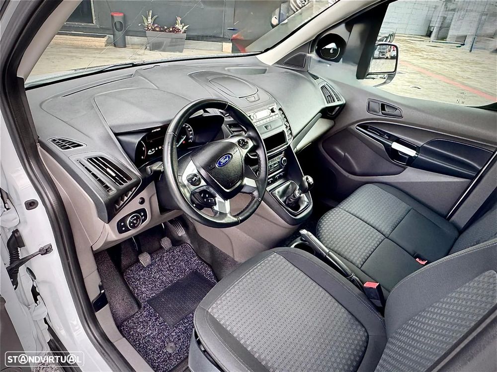 Ford TRANSIT CONNECT 1.5 TDCI L2 LONGA 3LUG. - 19