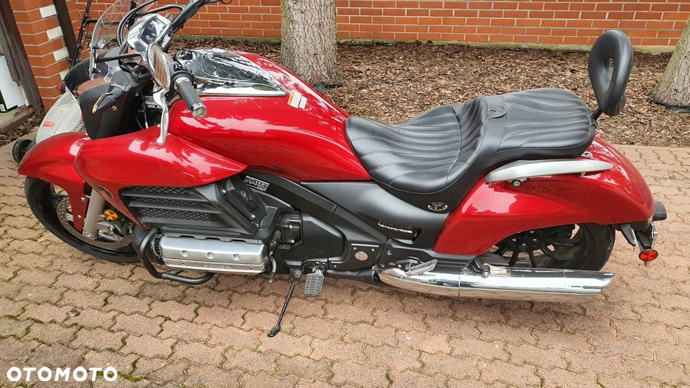 Honda Valkyrie - 3