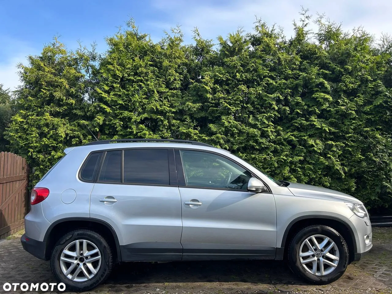 Volkswagen Tiguan 2.0 TDI 4Mot Sport&Style - 2