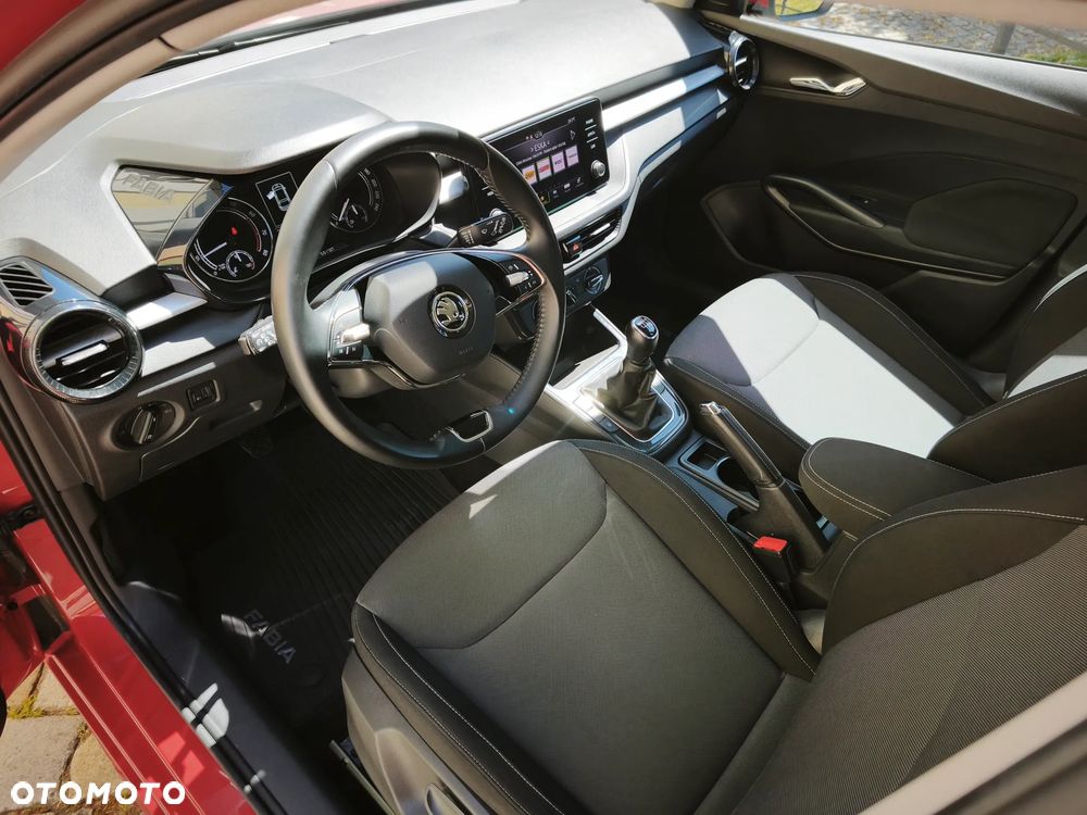 Skoda Fabia 1.0 TSI Ambition - 10